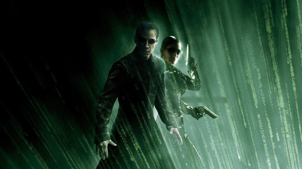 Matrix: Revoluciones - Backdrop