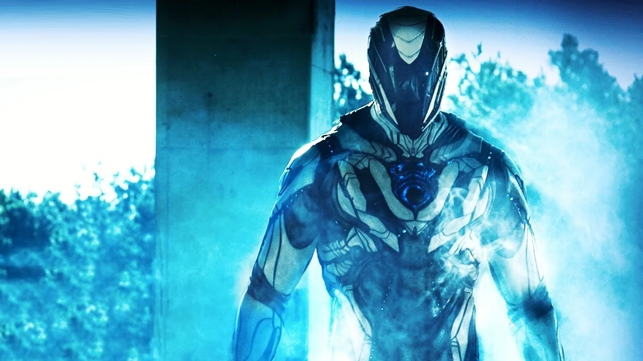 Max Steel - Backdrop