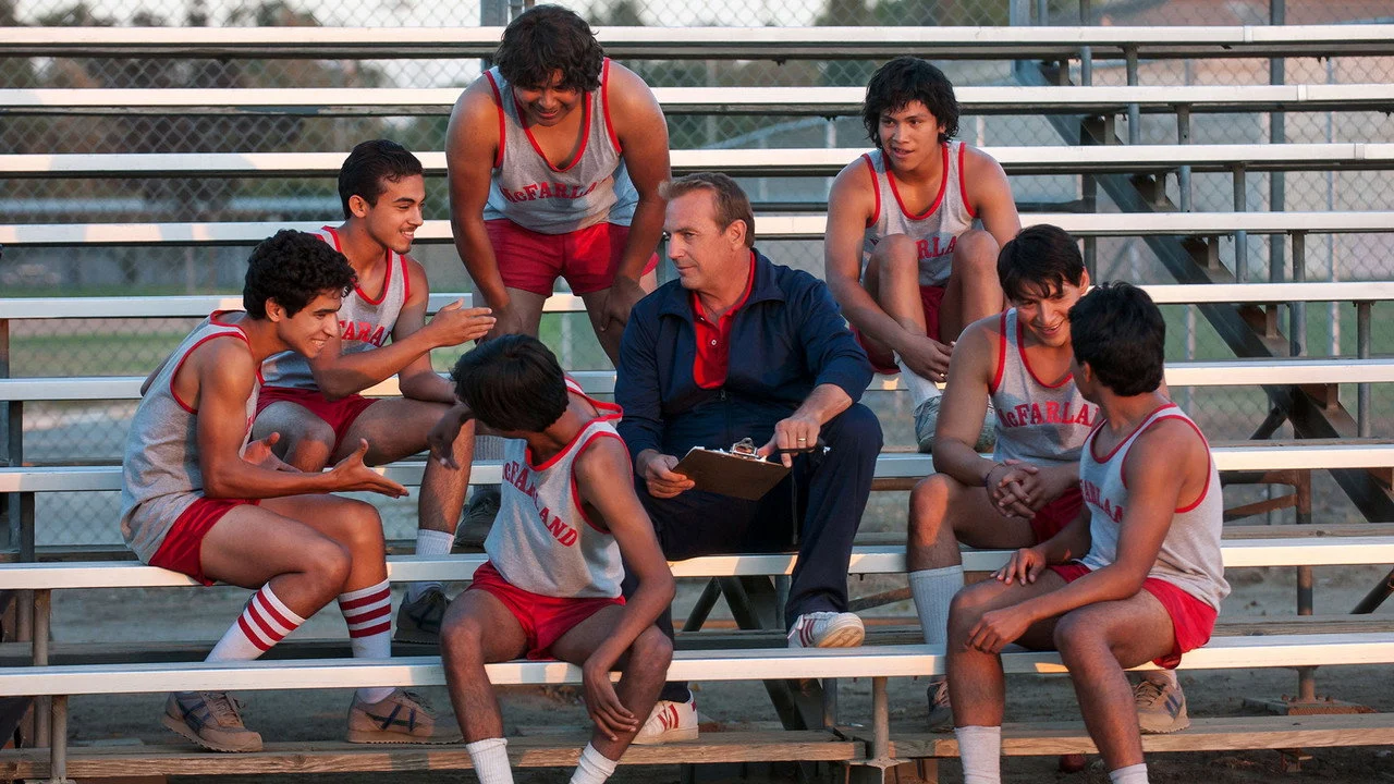 McFarland: Sin Límites - Backdrop