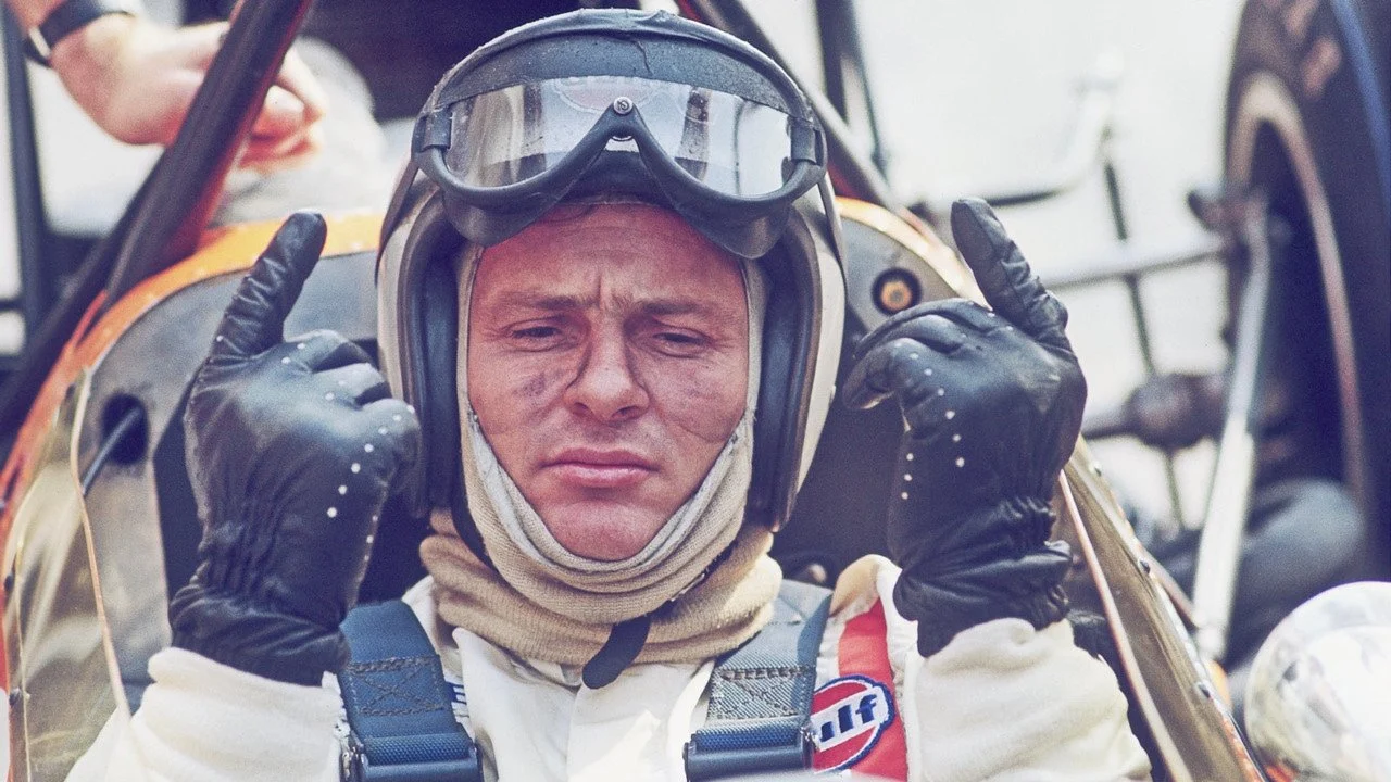 McLaren - Backdrop