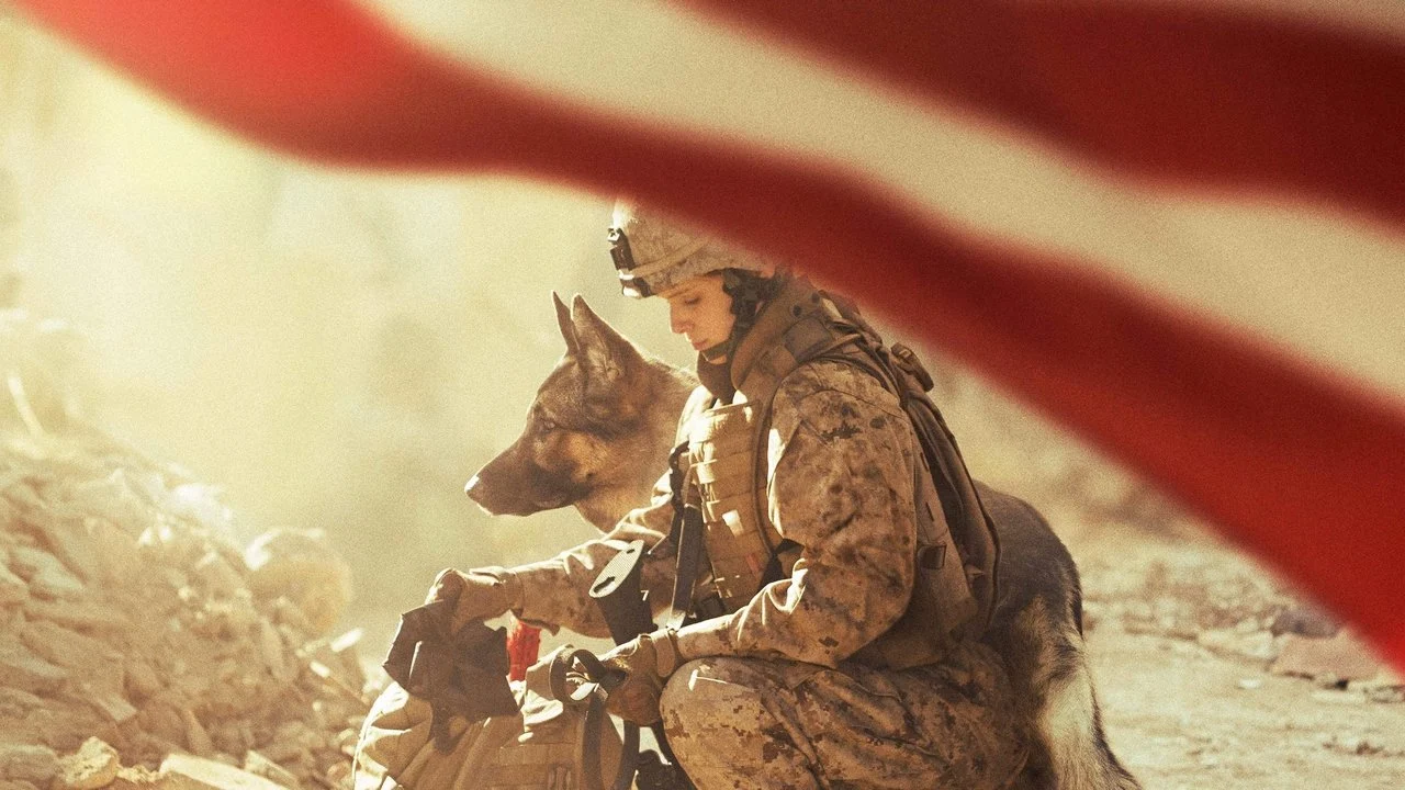 Megan Leavey - Backdrop