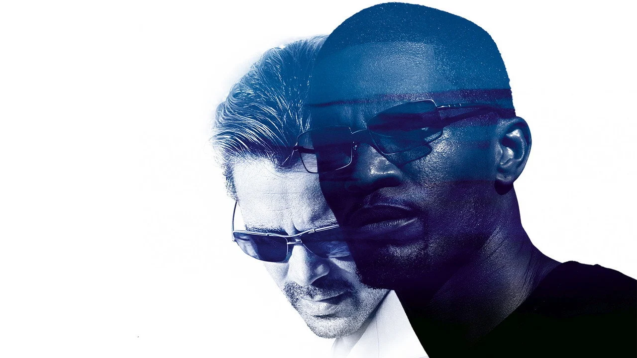 Miami Vice - Backdrop
