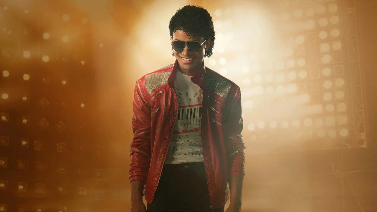 Michael - Backdrop