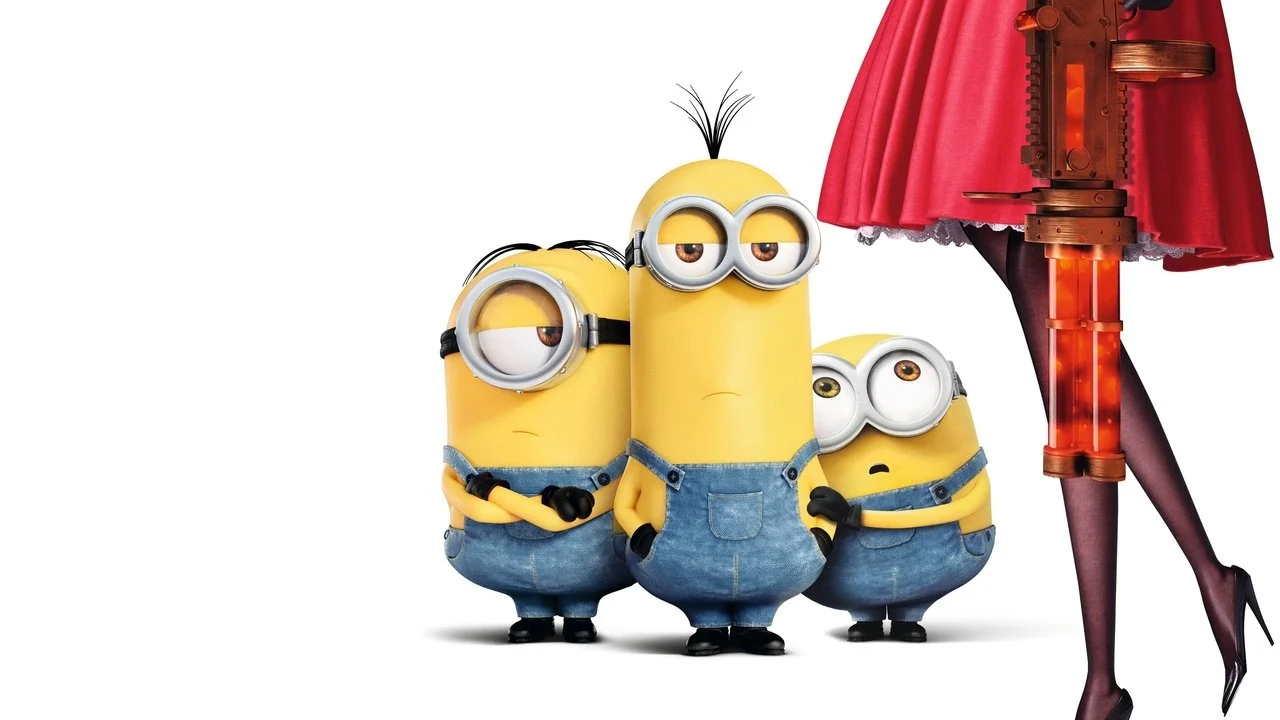 Minions - Backdrop