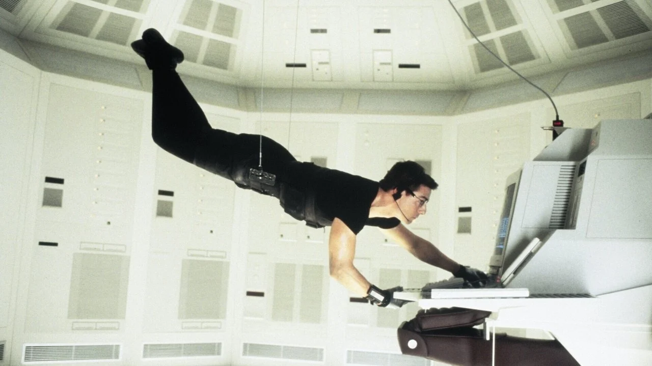 Misión: Imposible - Backdrop
