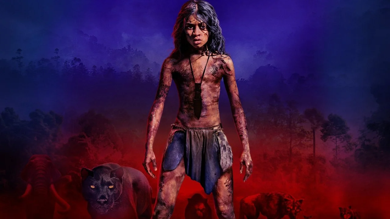 Mowgli: Relatos del libro de la selva - Backdrop
