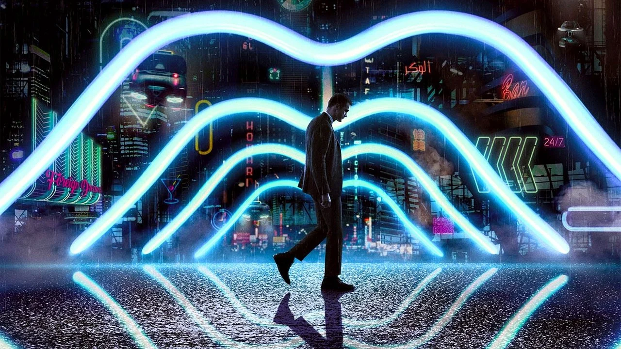 Mute - Backdrop