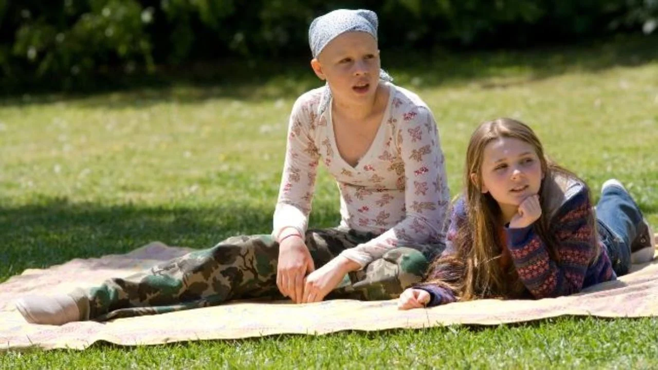 My Sister’s Keeper - Backdrop