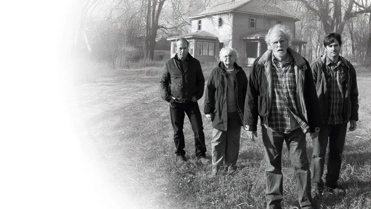 Nebraska - Backdrop