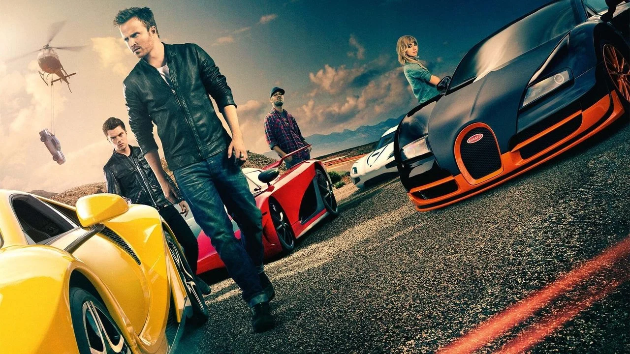 Need for Speed - Backdrop