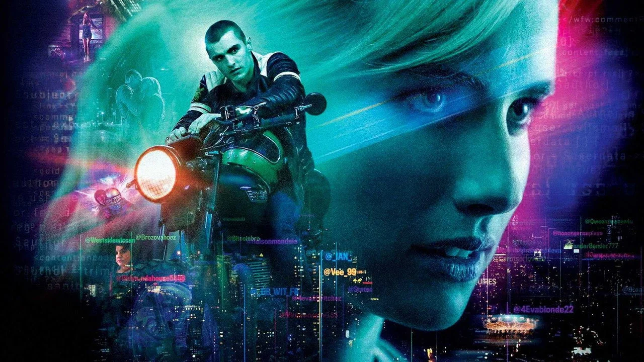 Nerve, un juego sin reglas - Backdrop