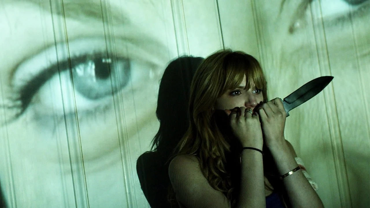 No Dejes de Mirar - Backdrop