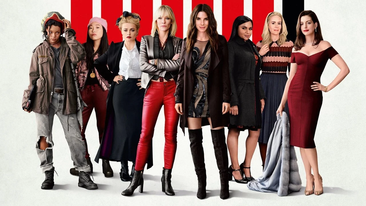 Ocean’s 8: Las estafadoras - Backdrop