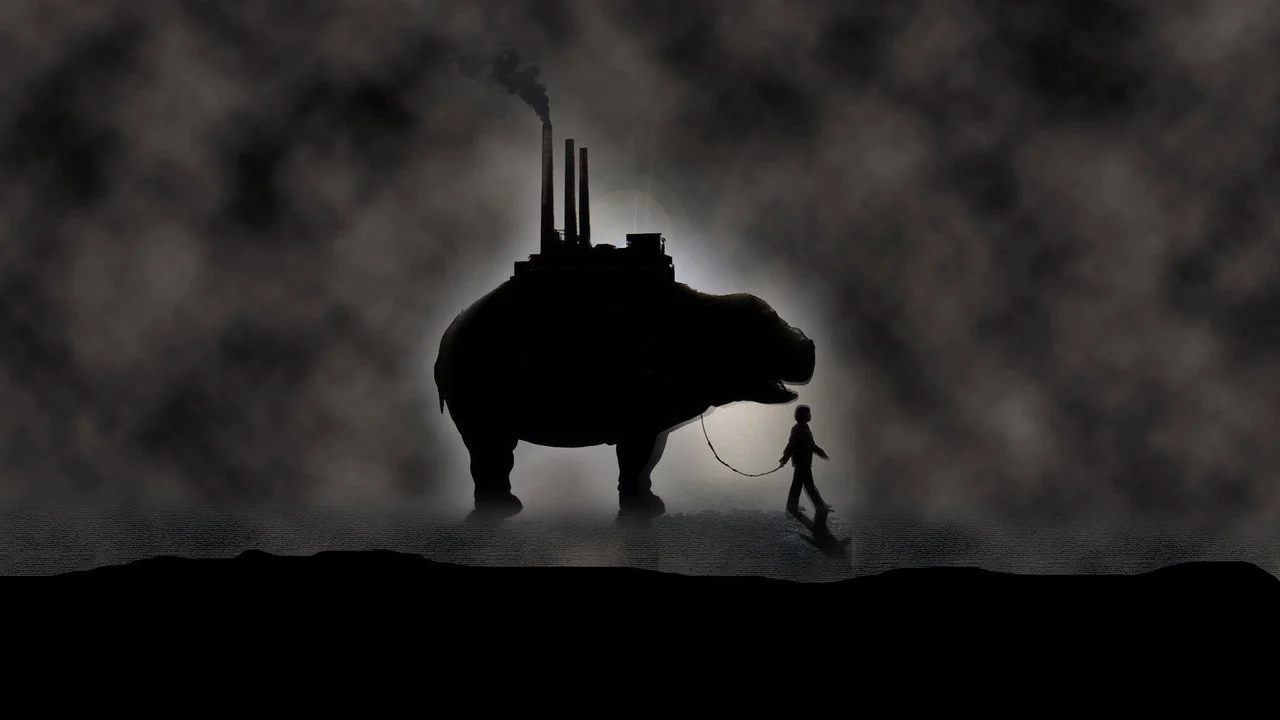 Okja - Backdrop