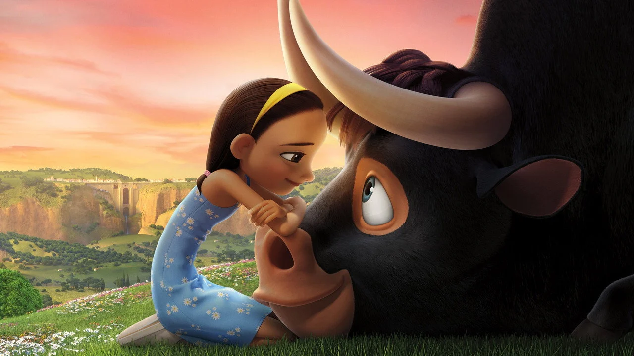 Olé: El Viaje de Ferdinand - Backdrop