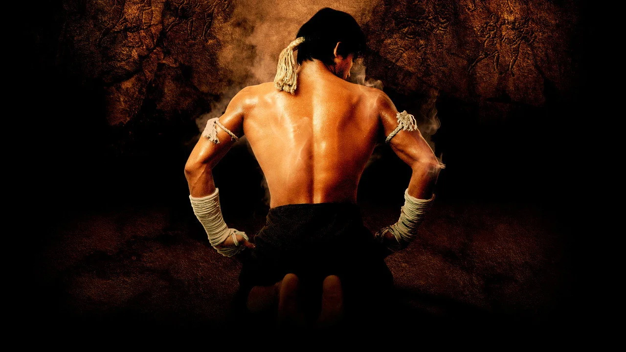 Ong Bak - Backdrop