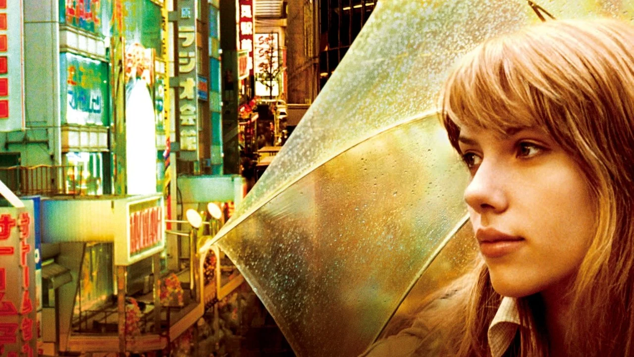 Perdidos en Tokio - Backdrop
