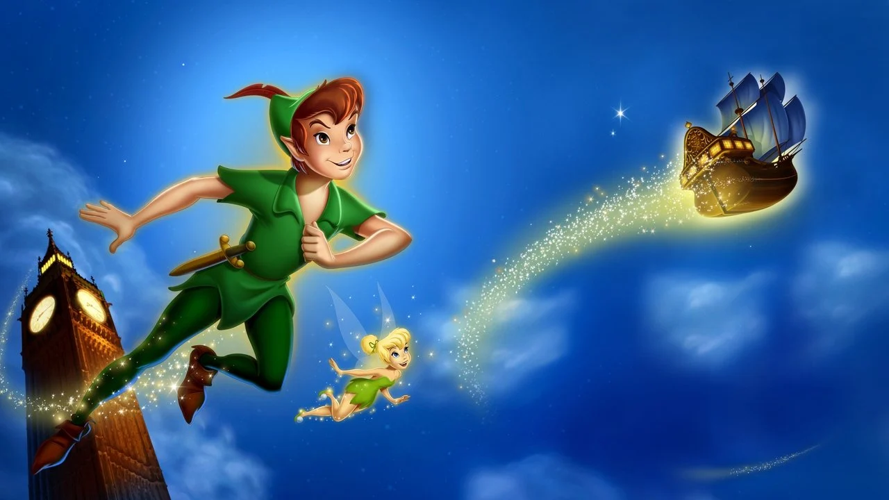 Peter Pan - Backdrop