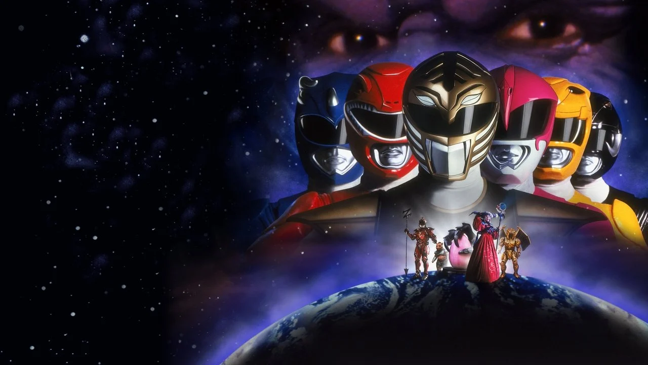 Power Rangers: La Película - Backdrop