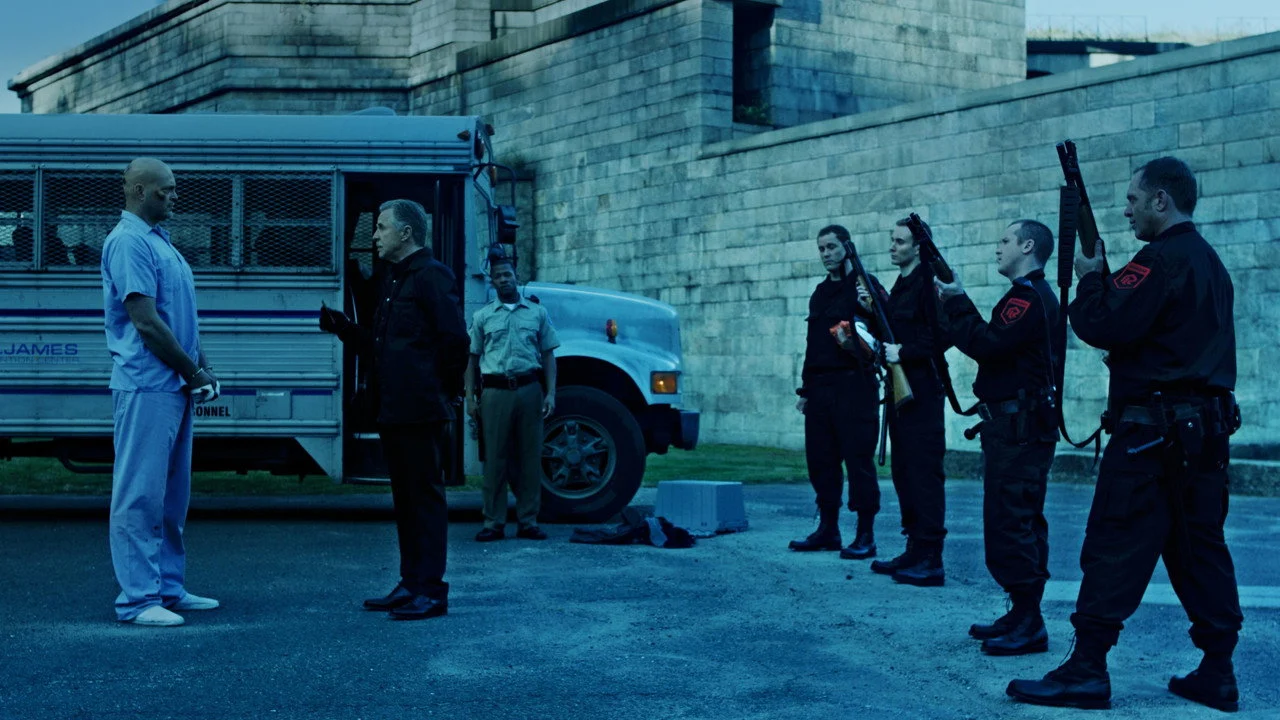 Prisionero 99 - Backdrop