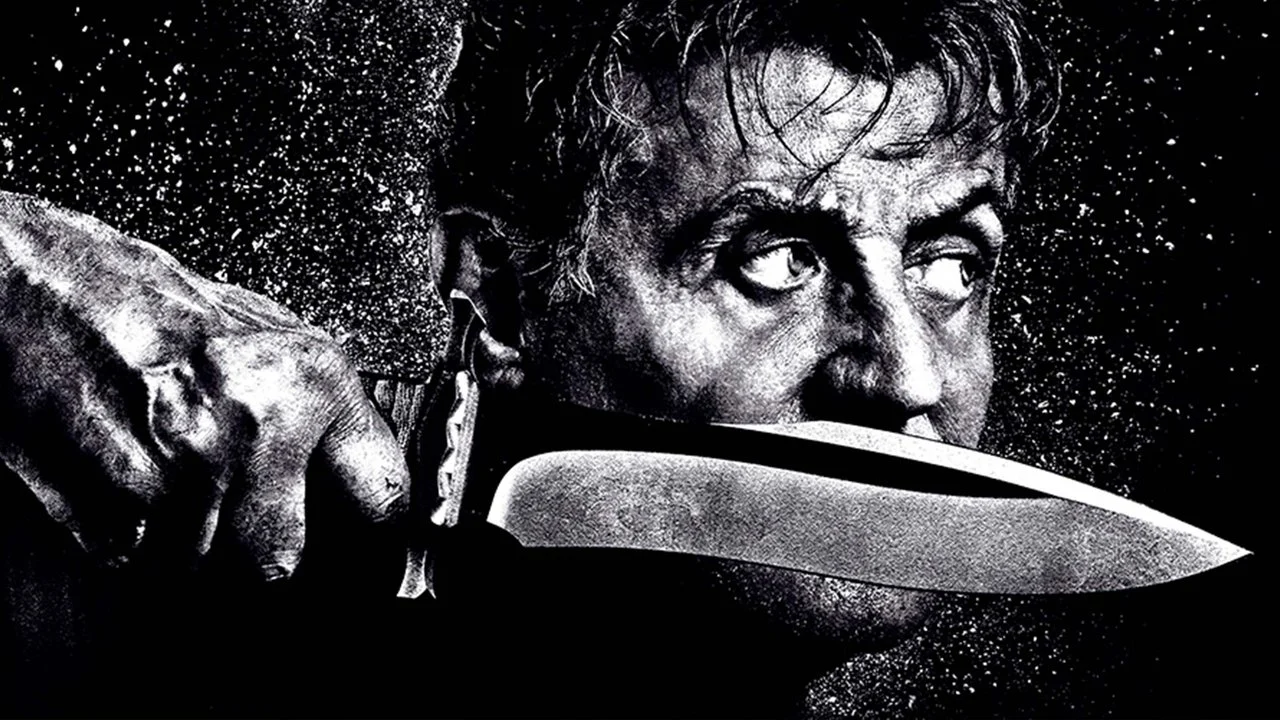 Rambo: Last Blood - Backdrop