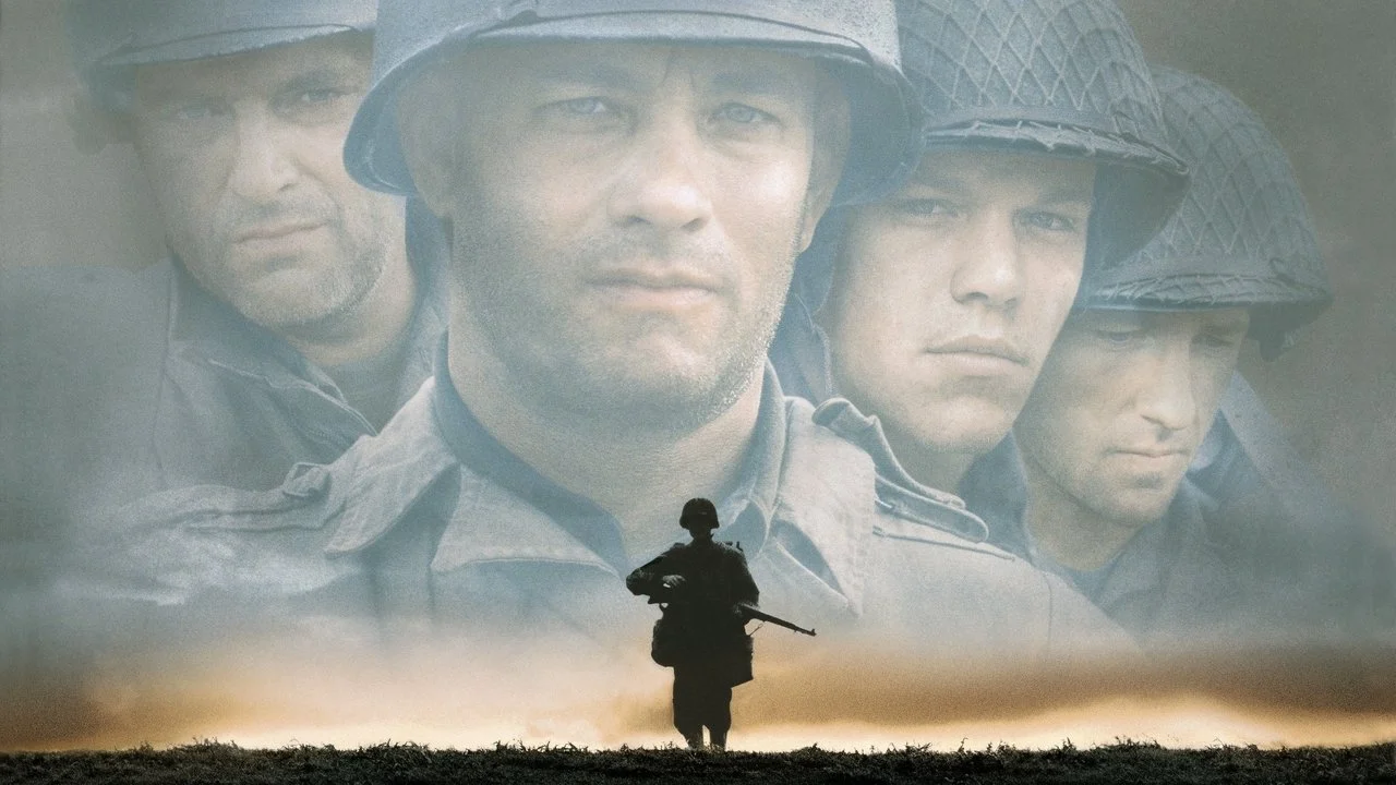 Rescatando al soldado Ryan - Backdrop