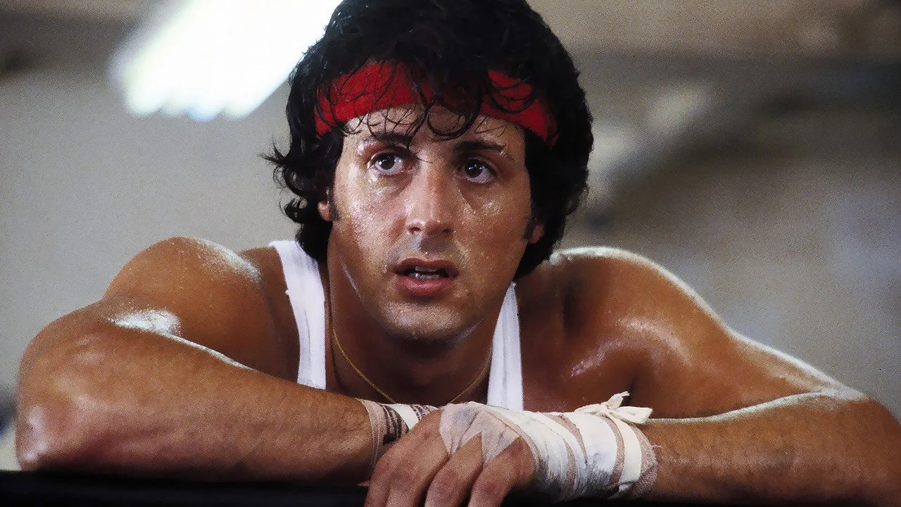 Rocky II - Backdrop