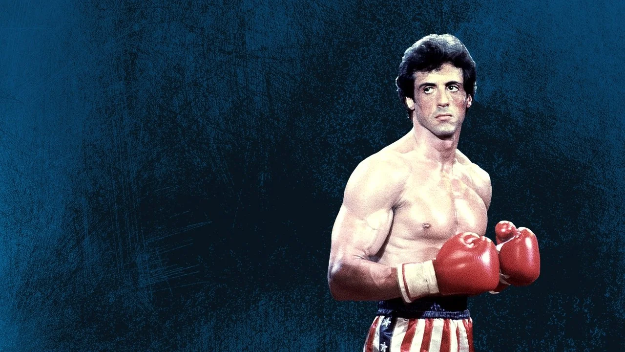 Rocky III - Backdrop