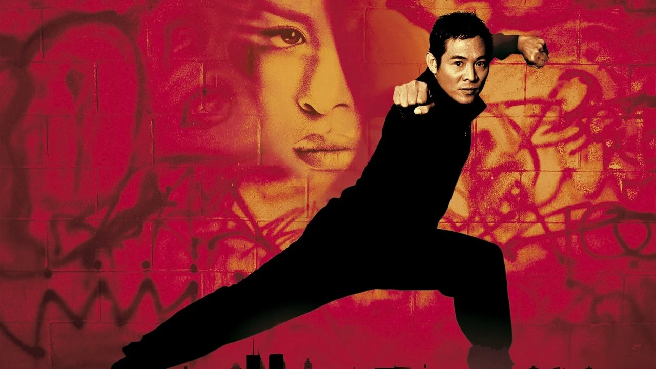 Romeo Debe Morir - Backdrop