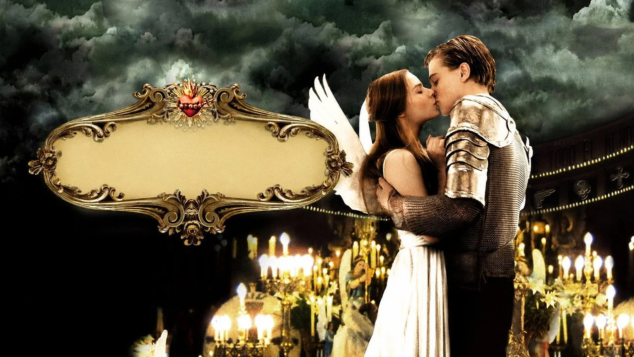 Romeo + Julieta de William Shakespeare - Backdrop