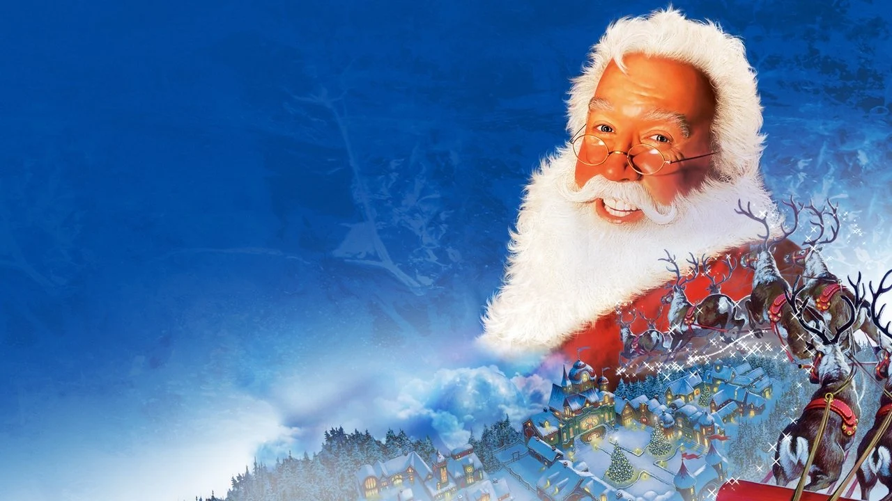Santa Cláusula 2: La Navidad Corre Peligro - Backdrop