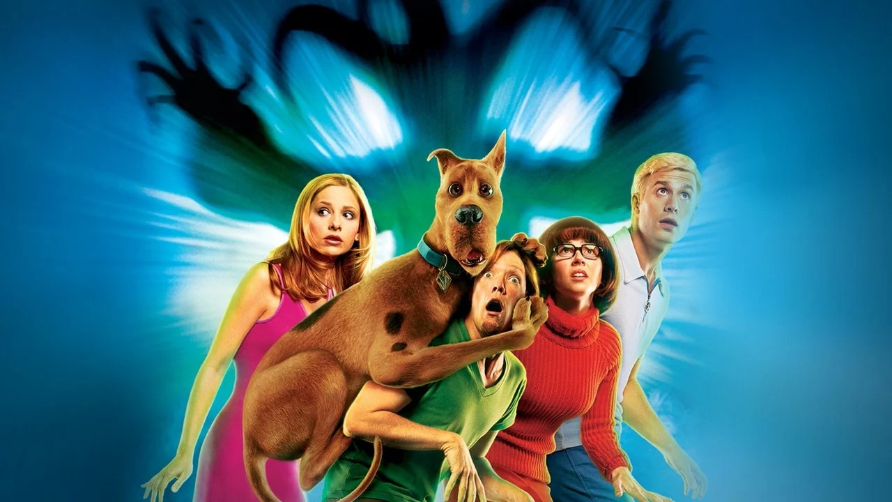 Scooby-Doo - Backdrop