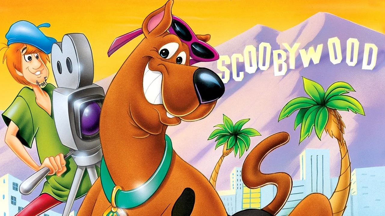Scooby-Doo! Actor de Hollywood - Backdrop