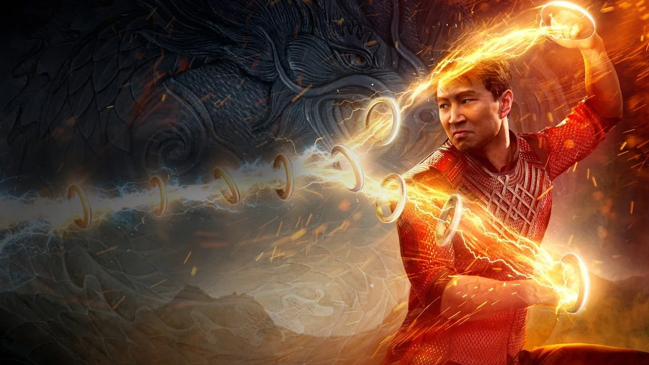 Shang-Chi y la Leyenda de los Diez Anillos - Backdrop