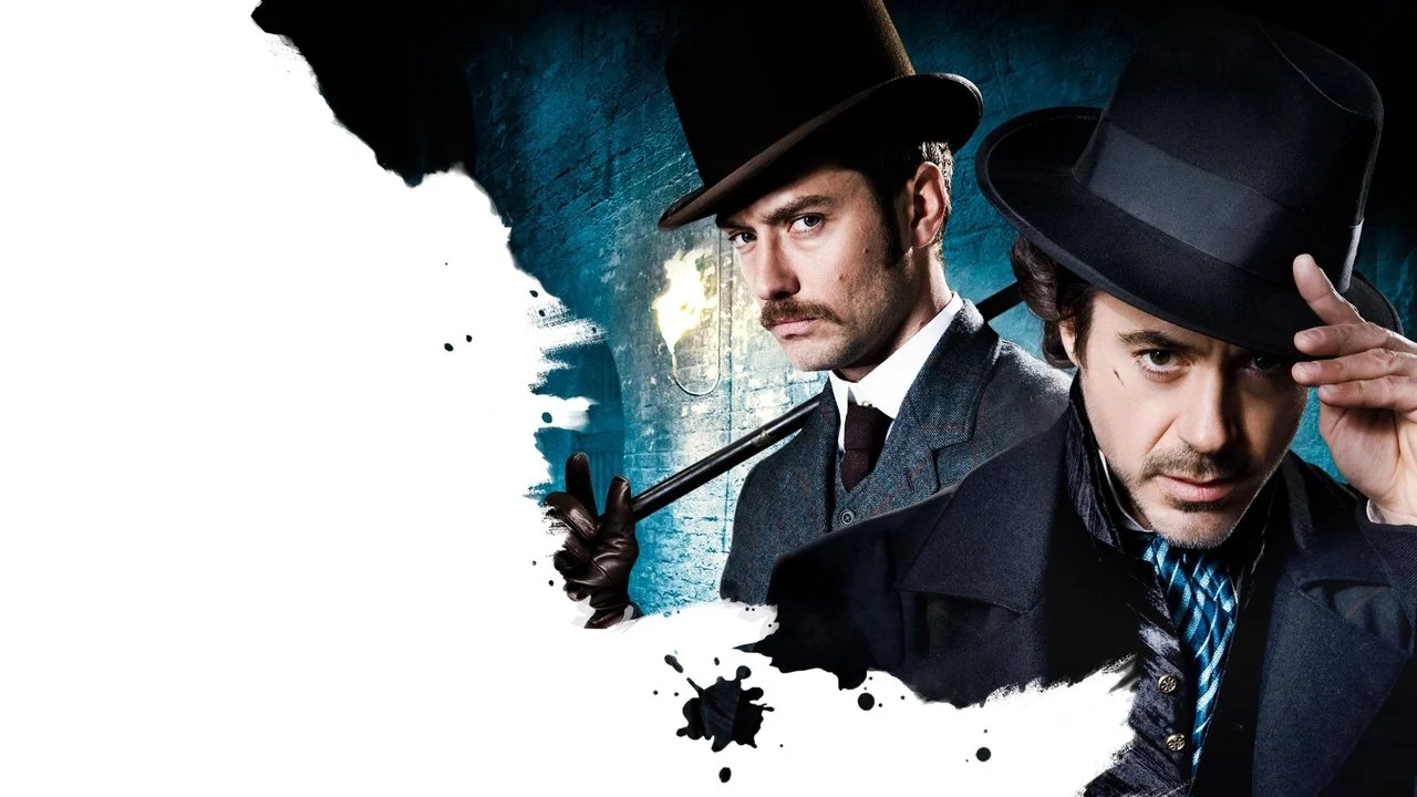 Sherlock Holmes - Backdrop