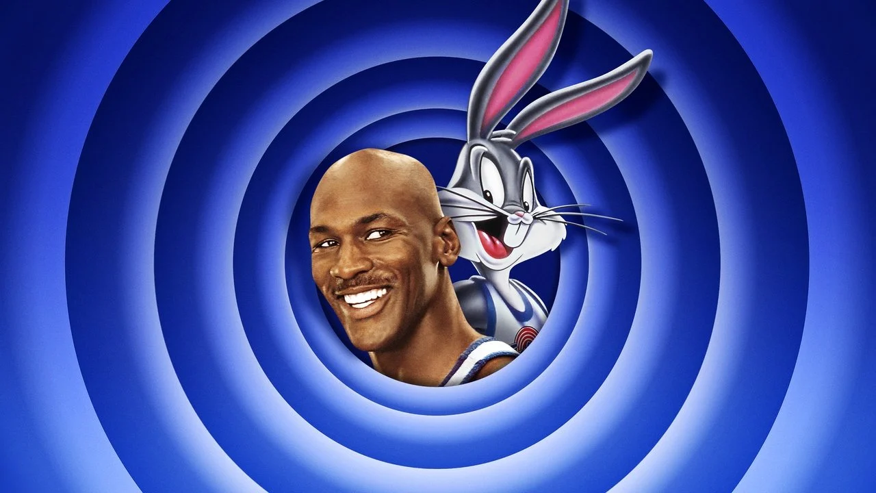 Space Jam: El juego del siglo - Backdrop