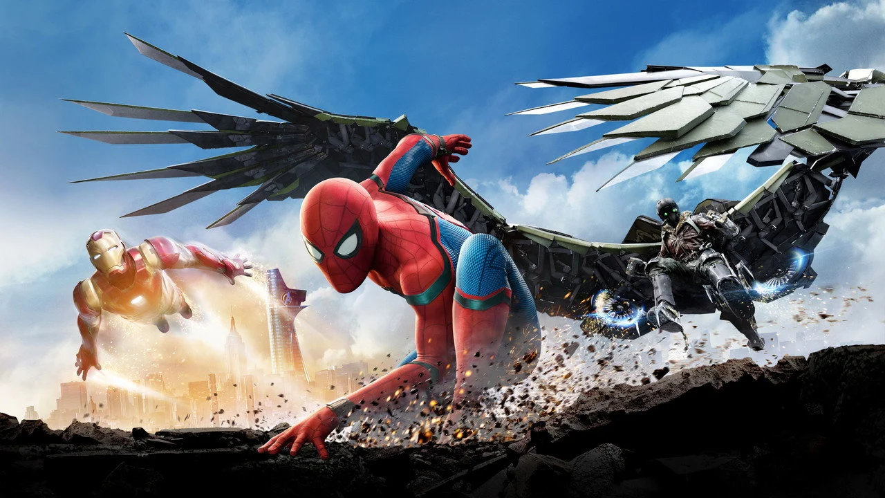 Spider-Man: De Regreso a Casa - Backdrop