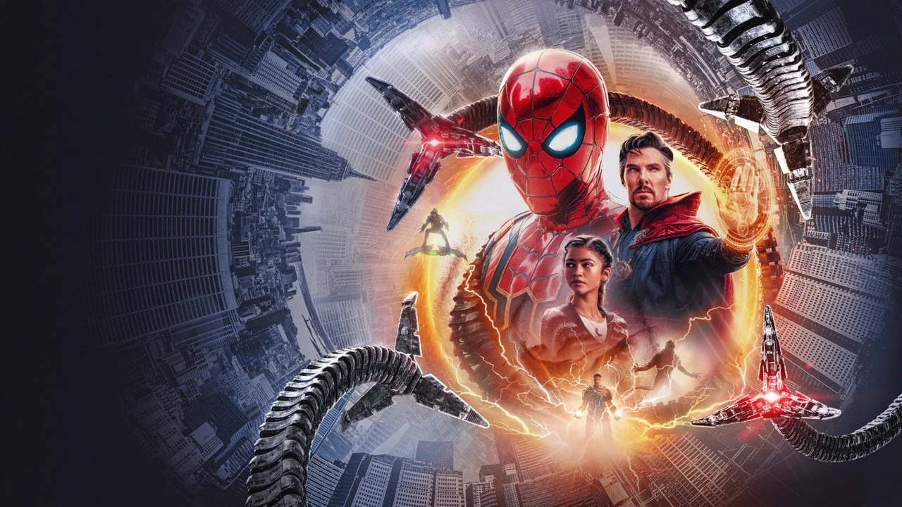 Spider-Man: Sin Camino a Casa - Backdrop