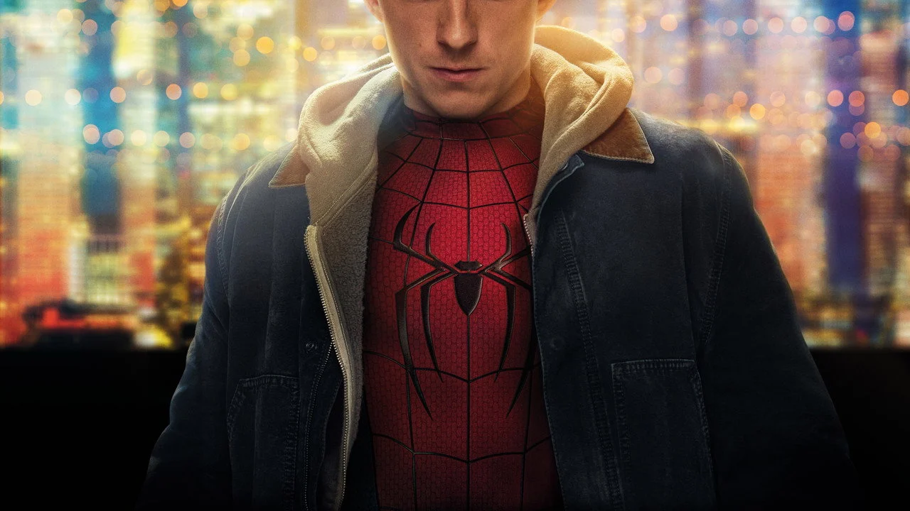 Spider-Man: Un Nuevo Día - Backdrop