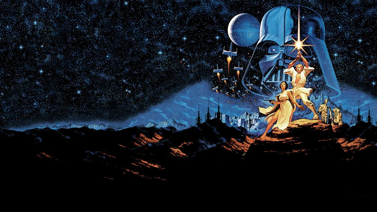 Star Wars: Episodio IV – Una Nueva Esperanza - Backdrop