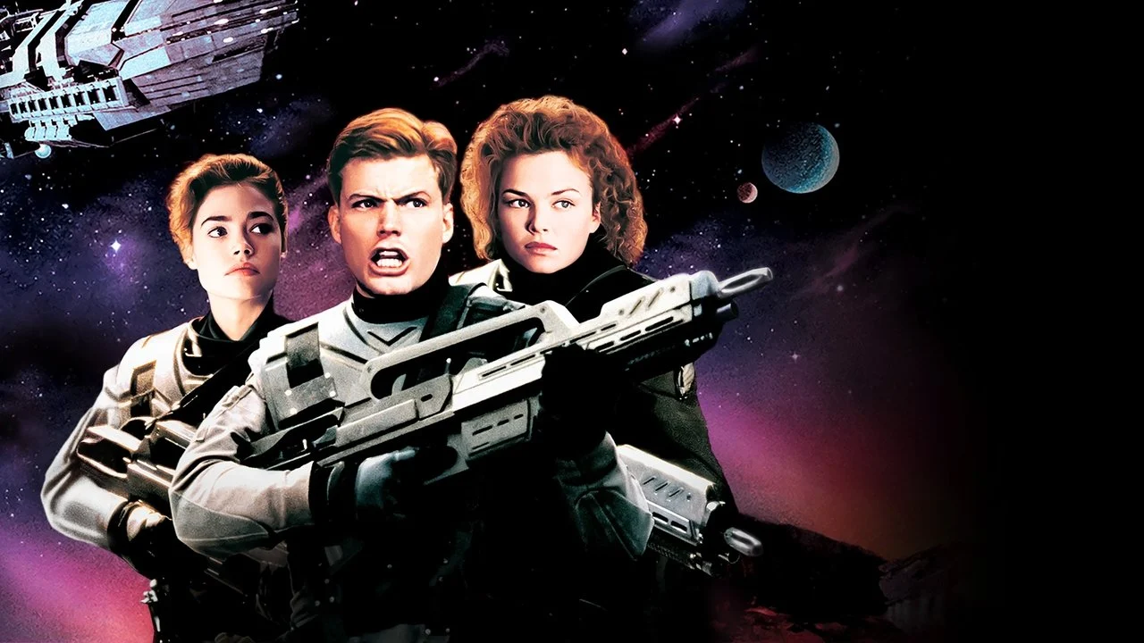 Starship Troopers - Backdrop