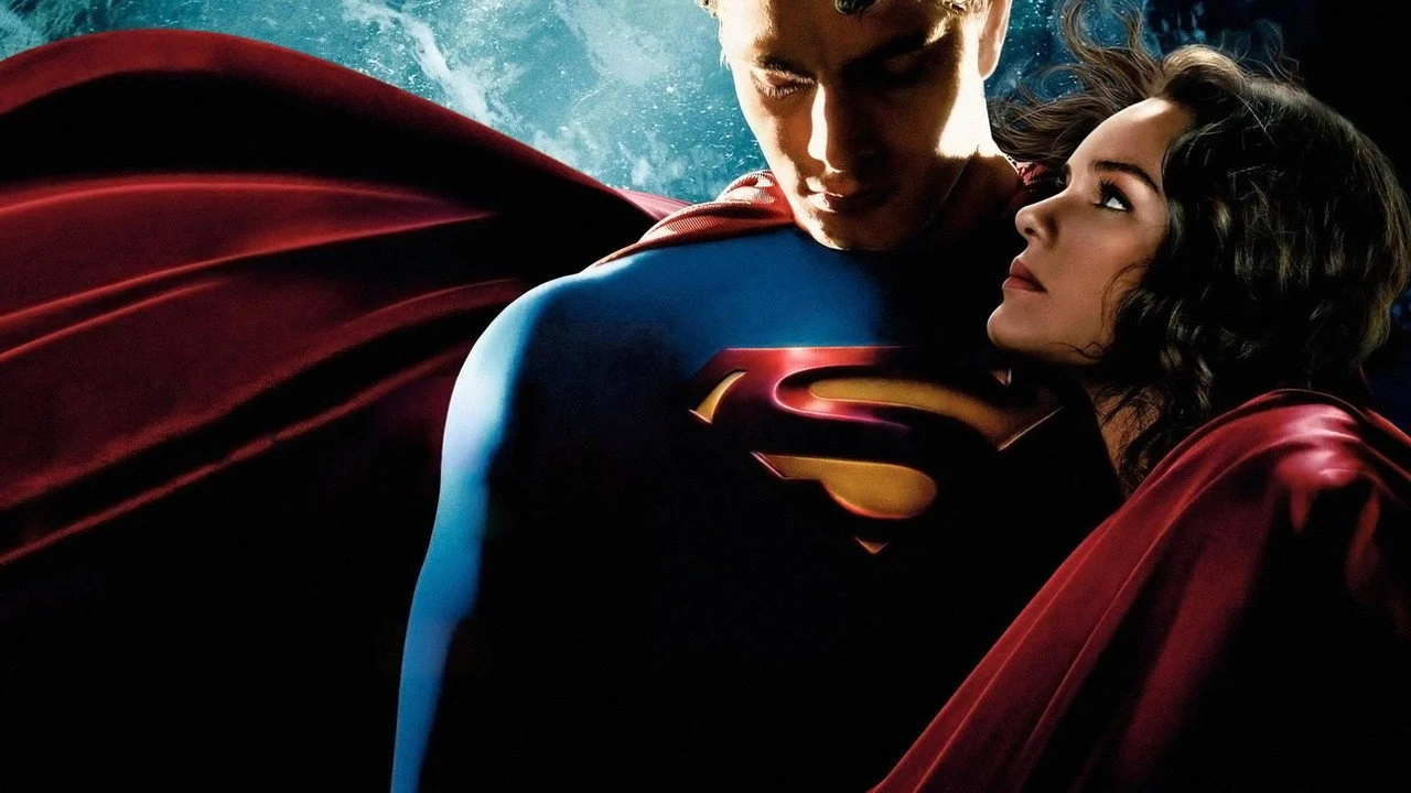 Superman Regresa - Backdrop