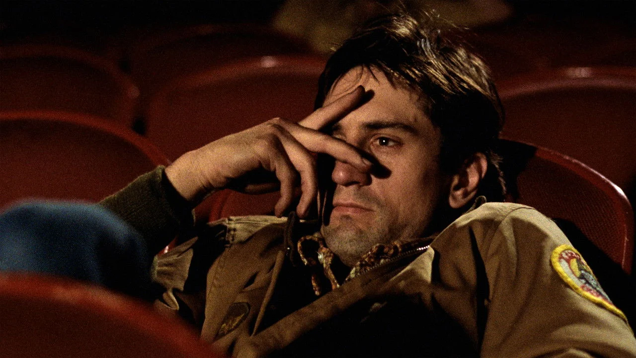 Taxi Driver - Backdrop