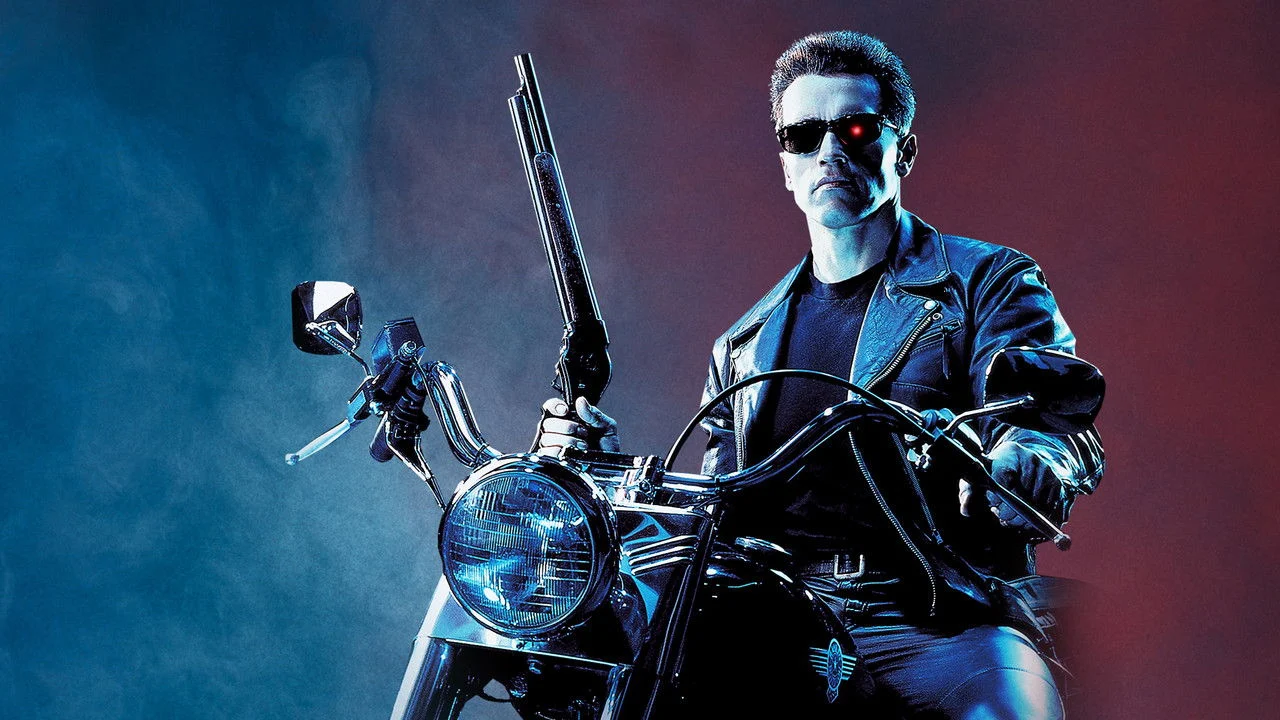 Terminator 2: El Juicio Final - Backdrop