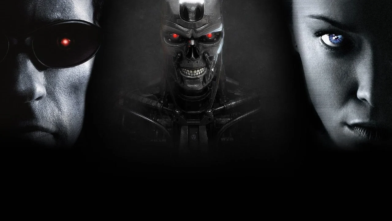 Terminator 3: La Rebelión de las Máquinas - Backdrop