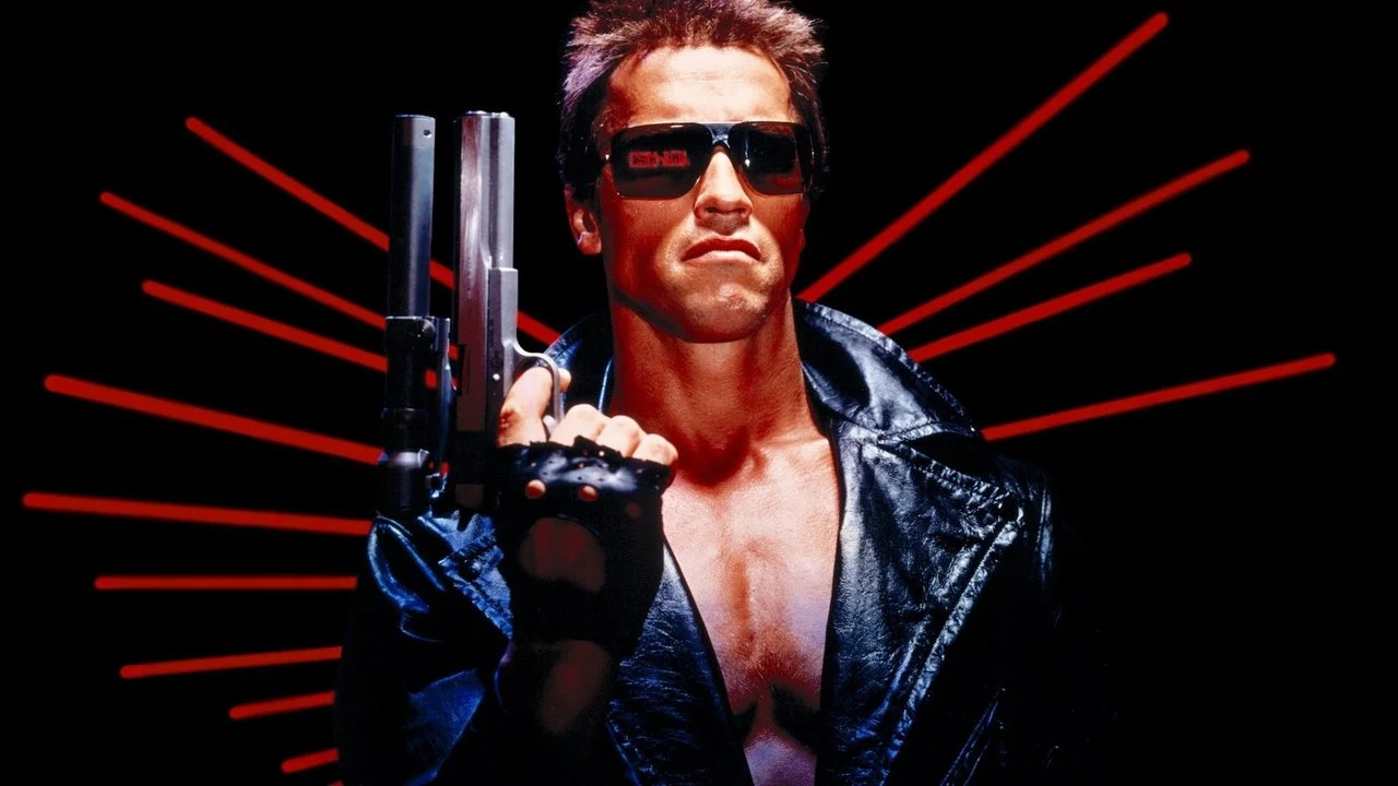 Terminator: El Exterminador - Backdrop