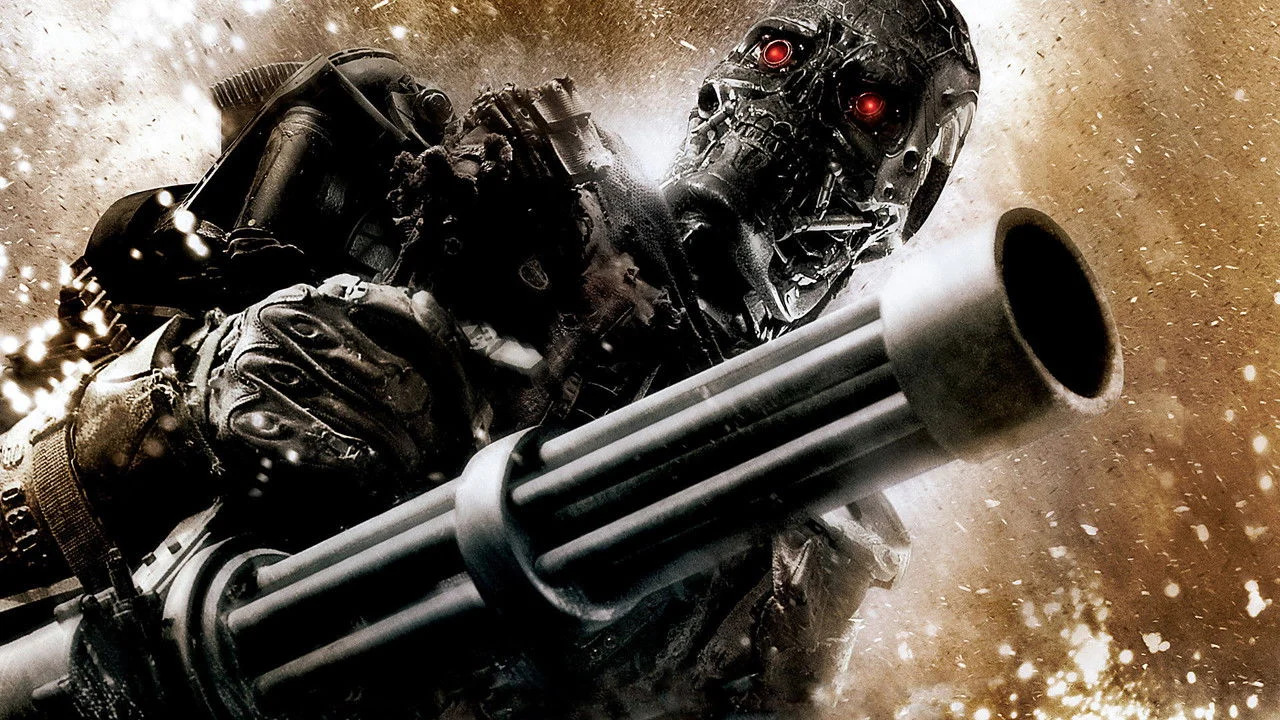 Terminator: Salvación - Backdrop