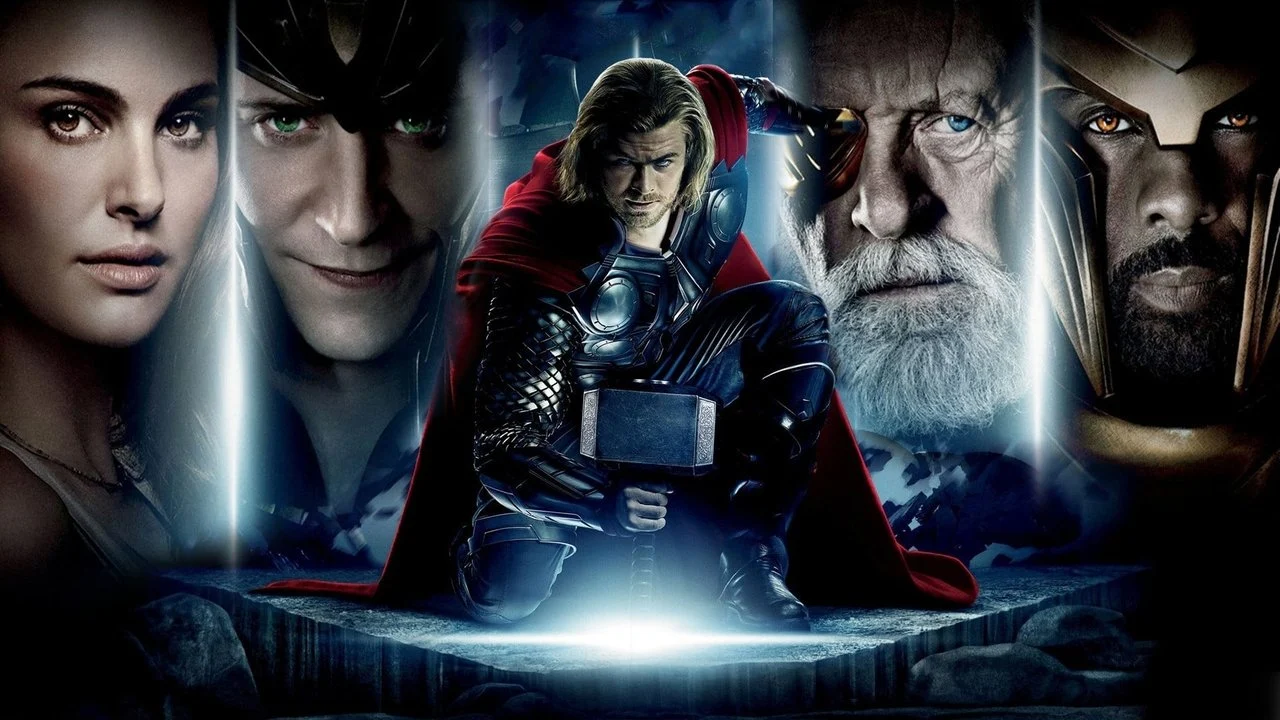 Thor - Backdrop