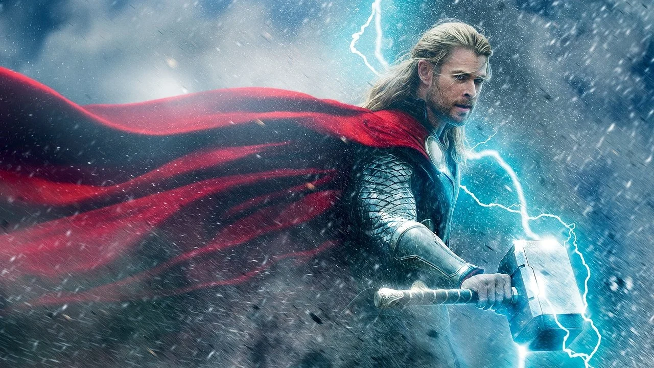 Thor: El Mundo Oscuro - Backdrop