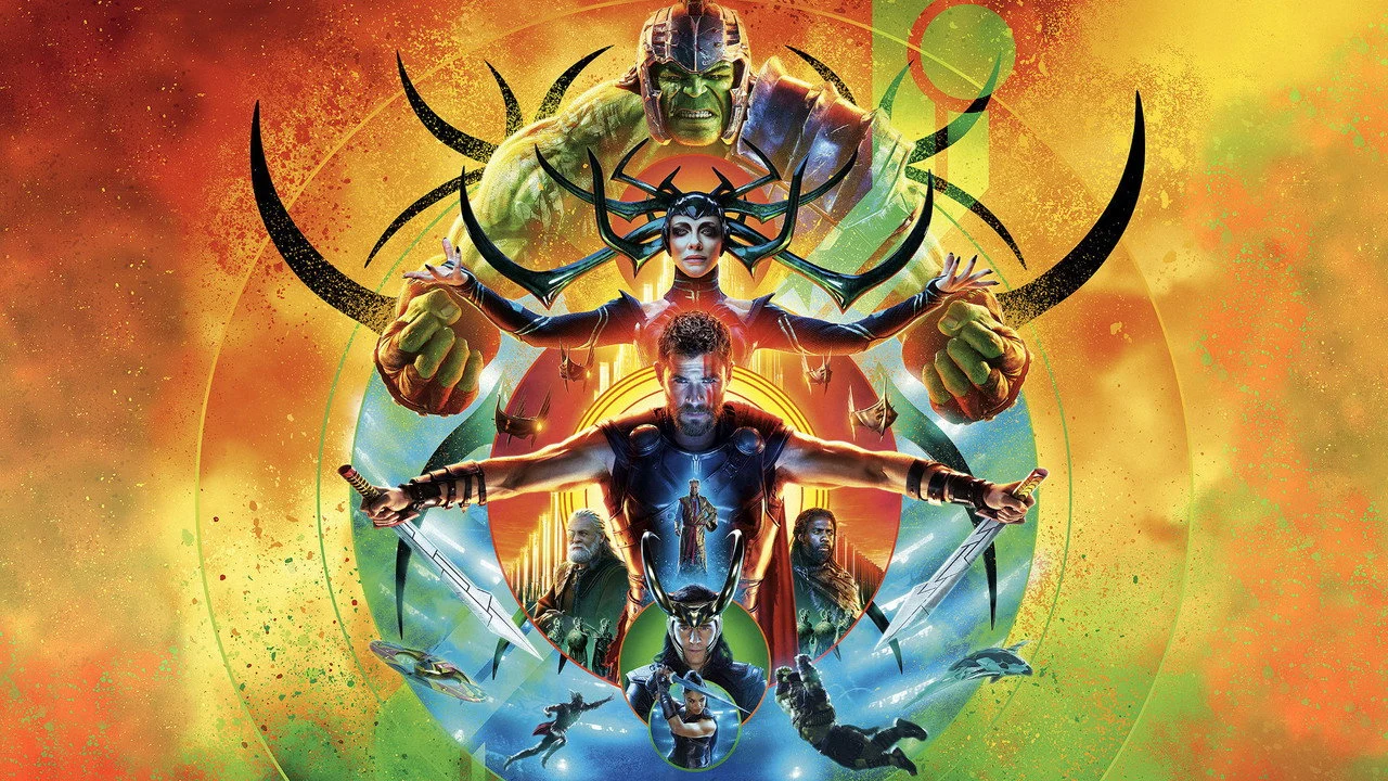 Thor: Ragnarok - Backdrop